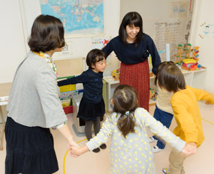 イングリッシュ幼児教室