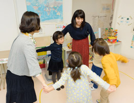 イングリッシュ幼児教室